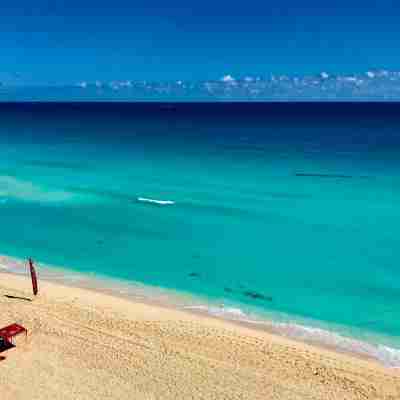 Caribbean Apartments Cancun Fitness & Recreational Facilities