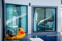 3 Bedroom Villa Green Mellow-Pattaya Hotels in Amphoe Bang Lamung