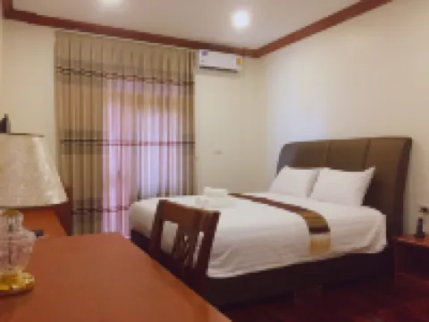 Nakhone champa Hotel โรงแรมในปากเซ