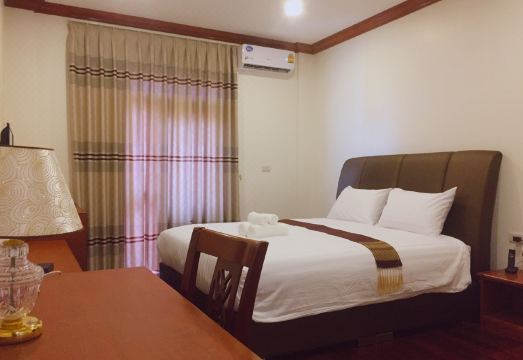 빡세 호텔 내부 전경