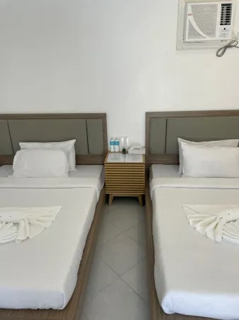 HOTEL THE MIR Отели рядом с достопримечательностью «Saekyung Village 1»