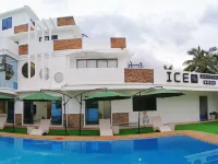 1CE HOTEL ココ ビーチ周辺のホテル
