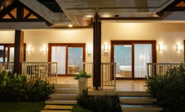 Caza Guesthouse Iyang