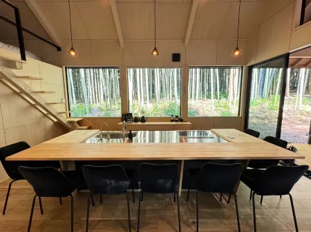 and FOREST Katsuura Takenohanare