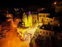 Saliche Cave Suite Hotels in Nar