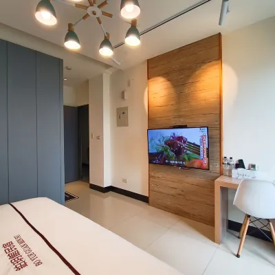 Tsukiyukan Homestay Hotels near Kinmen Old Street
