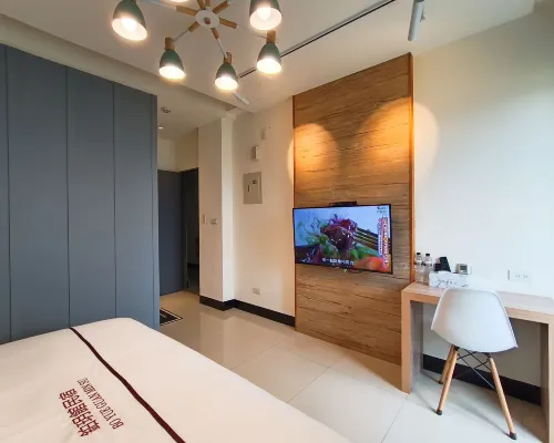 Tsukiyukan Homestay Hotels in Kinmen