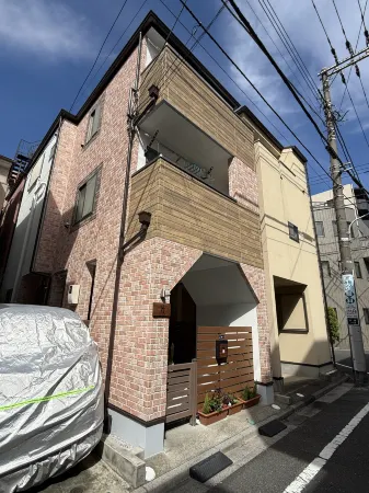 LiLi House--Serene Japanese Garden Villa Отели рядом с достопримечательностью «Teikyo Heisei University»