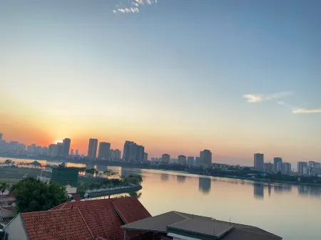 Luxe Paradise Residence 76 To Ngoc Van