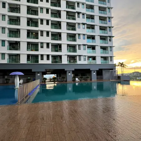Vista Bangi/ Jalan Reko / UKM / Kajang