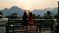 SD View Hotel Hotel a Pakpo