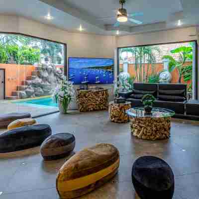 TUCHELAND Luxury Pool Villa Pattaya Walking Street 7 Bedrooms Others