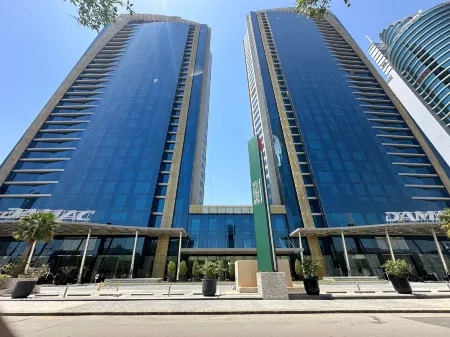 DAMAC Riyadh by SELSAL