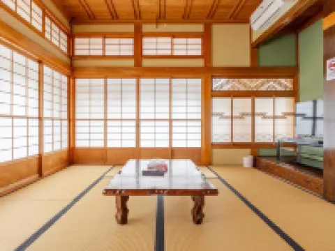 Private Villa in Futtsu Futtsu otelleri