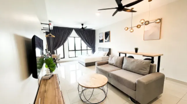 Tulip Residences by Manhattan Group Hotels near UiTM Puncak Perdana Campus