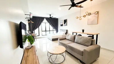 Tulip Residences by Manhattan Group Hotels near Arena Bintang