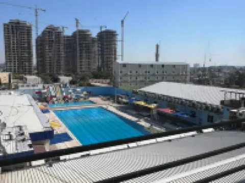 Al Yarmouk International Hotel Hotels in Baghdad