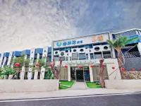 Oceanic Pearl Resort II Hotels near Liouchiou Yu Lighthouse