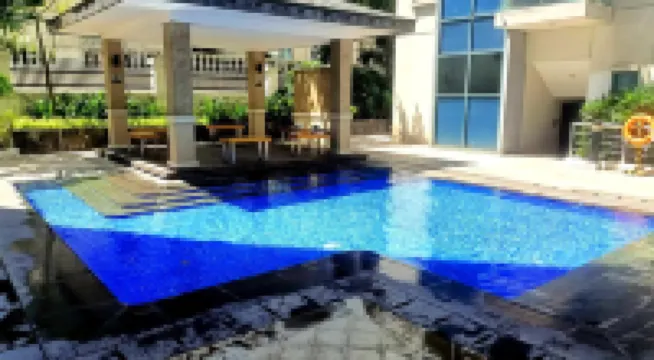 Hilanders Condotel in Front of Terminal 3