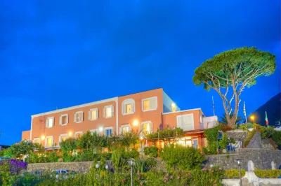 Hotel Villa Mena Hotels in der Nähe von Poseidon Gardens Terme
