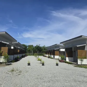 Wae Phak Stay Hostel@Khok Kloi Отели в г. Такуа Тунг