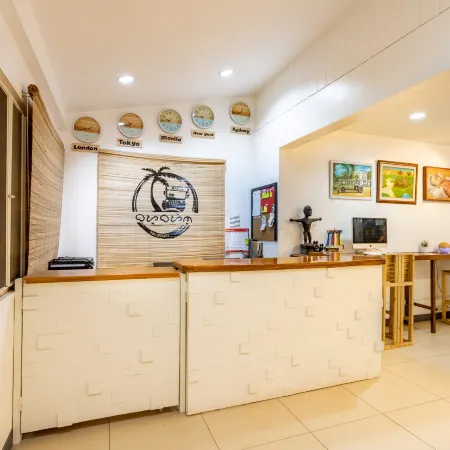 Baybayin Hostel & Co-Live