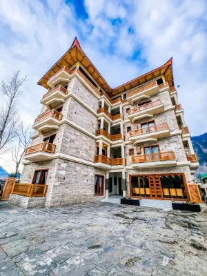Zen Luxus Hotels in Kalam
