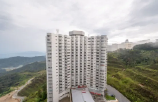 Happy Stay @ Golden Hills, Genting Highlands Hotéis em 