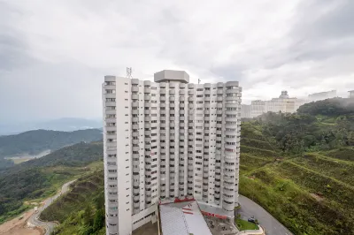 Happy Stay Golden Hills Genting