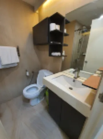 Contemporary Maison Studio Unit at Ortigas Center Pasig