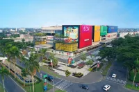 KOSTAYCATION FRONT OF KAMPUS ESA UNGGUL TANGERANG Hotels in Panongan