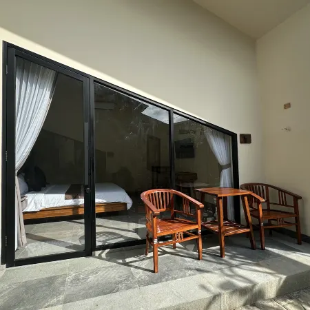 Nawan Nusa Dua Bali Отели рядом с достопримечательностью «Пляж Пандава»