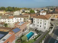 Villa Turco Berti Luxury Apartments & SPA Hotels in Zevio