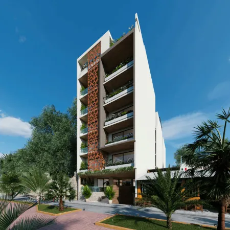 Abba Suites Playa del Carmen Отели рядом с достопримечательностью «Парк Основателей»