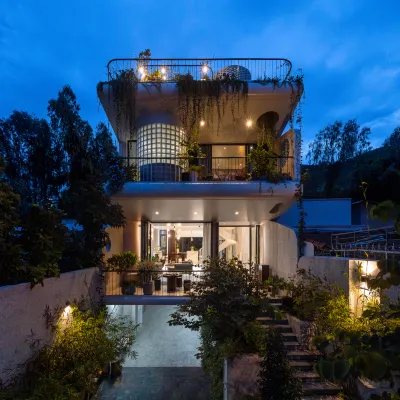 ZENVIRA POOL VILLA
