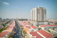 PhnomPenh Apartment by The Star Polaris 23 Condo Hotels in Ta Khmau