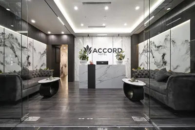 Accord Hotel Binh Tan Hotels near Binh Tan District
