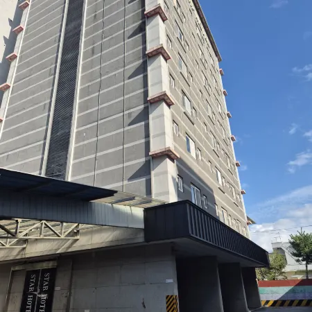 Mungyeong Star Hotel