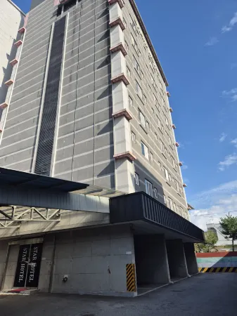 Mungyeong Star Hotel