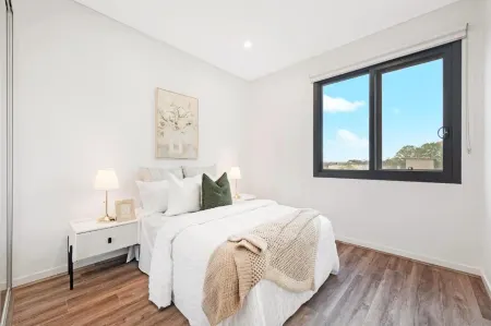 Bright & Elegant 2BR with 2 Parking in Mascot