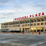 Nausori Plaza Hotel Hotels in Toberua Island