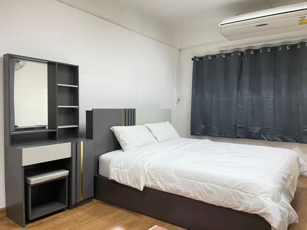 Family room @ B&G Hat Yai Hostel