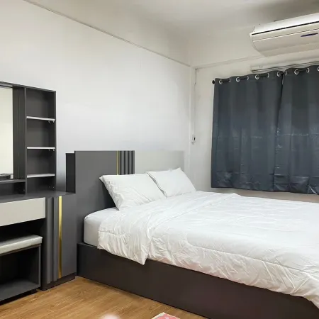 Family room @ B&G Hat Yai Hostel