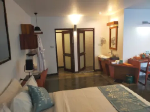 Villa Visoun -Namkhan Riverview Private Pool Villa