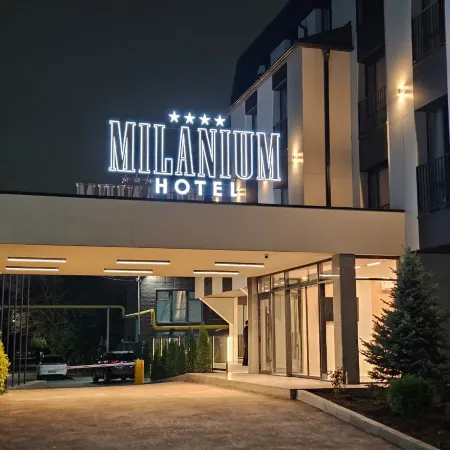 MILANIUM hotel