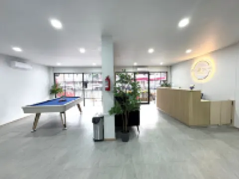 City Pause Hostel Hotels near Chatuchak Weekend Market