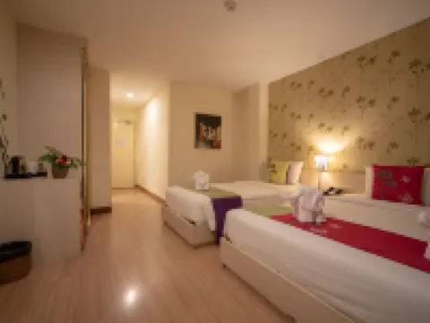 ทาราดี บรูทีค โรงแรมใกล้มหาวิทยาลัยราชภัฏสวนสุนันทา