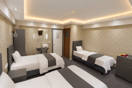 Grand Sezgin Hotel - Bintang 2