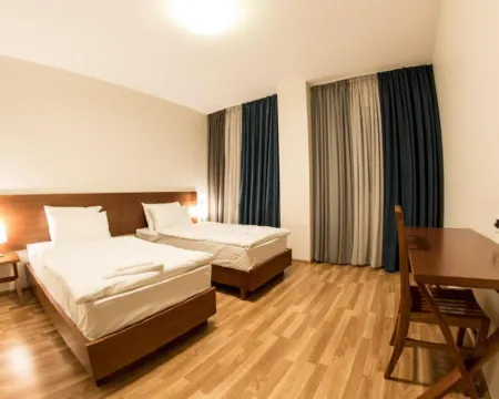 Hotel Deka Gudauri Hotels in Kazbegi