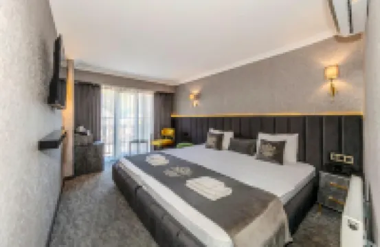 골든 바자 호텔 그랜드 바자르 주변 호텔